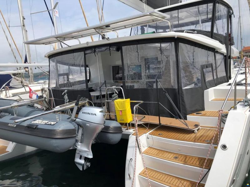 Lagoon 450 S