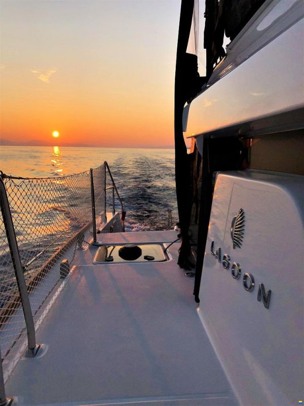 Lagoon 450 S