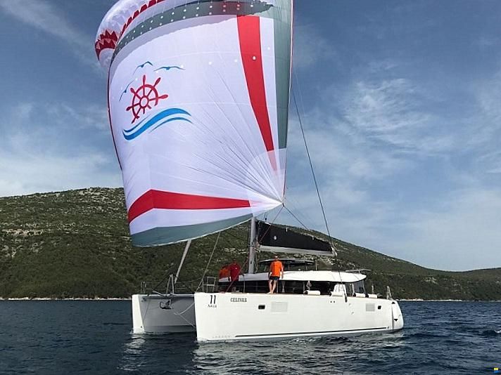 Lagoon 450 S