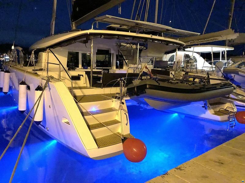 Lagoon 450 S
