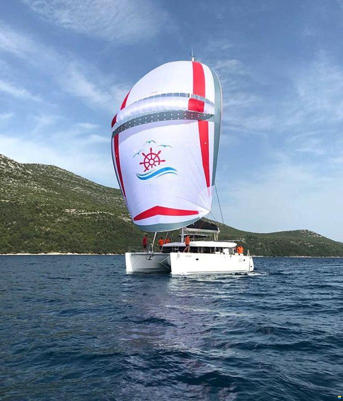 Lagoon 450 S