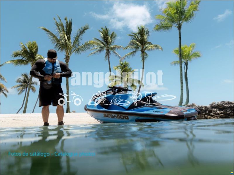Sea-Doo RXP-X 325