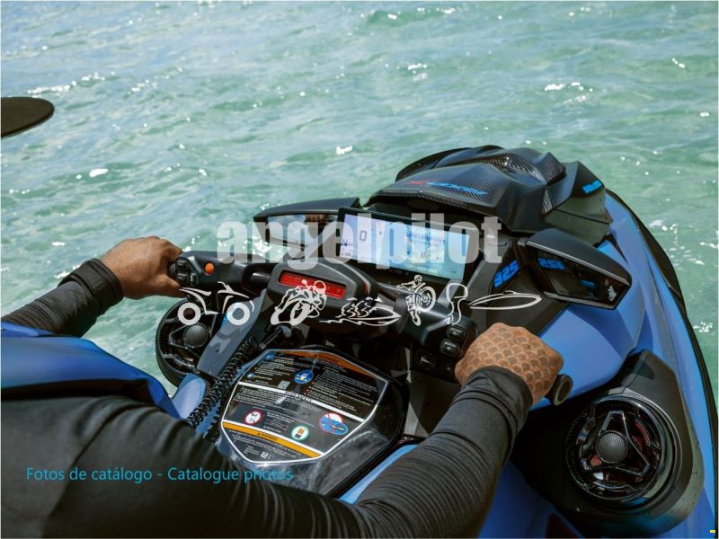 Sea-Doo RXP-X 325