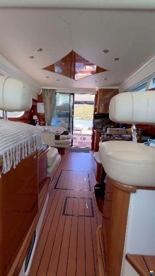Jeanneau Prestige 46