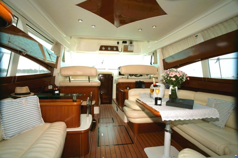 Jeanneau Prestige 46