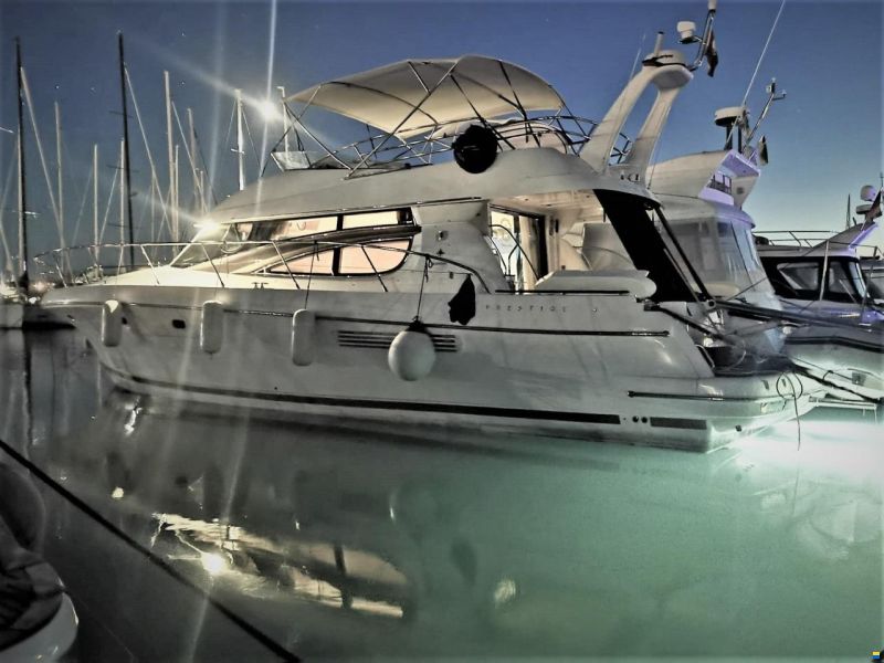 Jeanneau Prestige 46