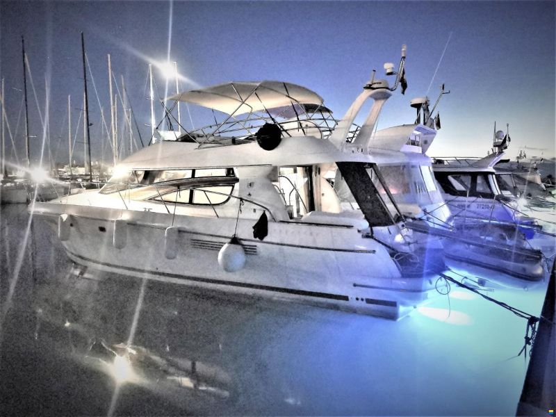 Jeanneau Prestige 46
