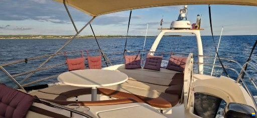 Jeanneau Prestige 46