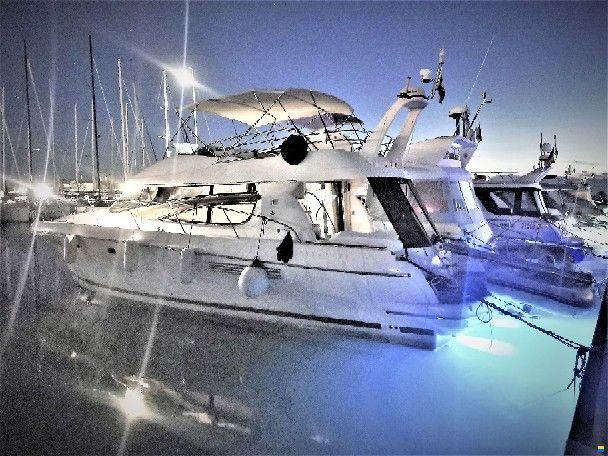 Jeanneau Prestige 46