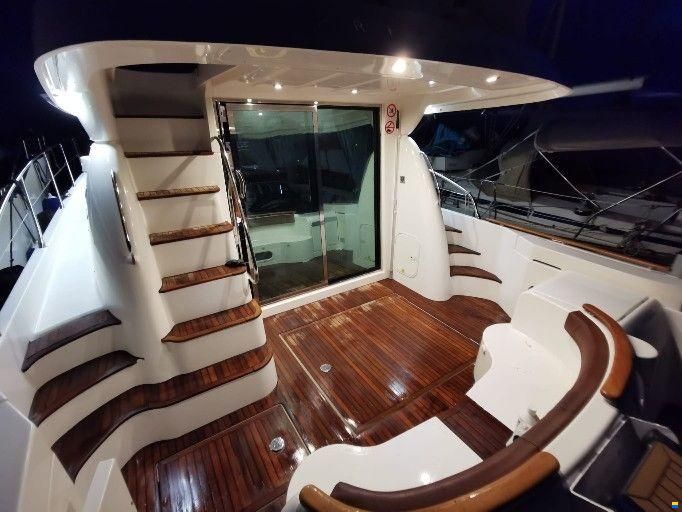 Jeanneau Prestige 46
