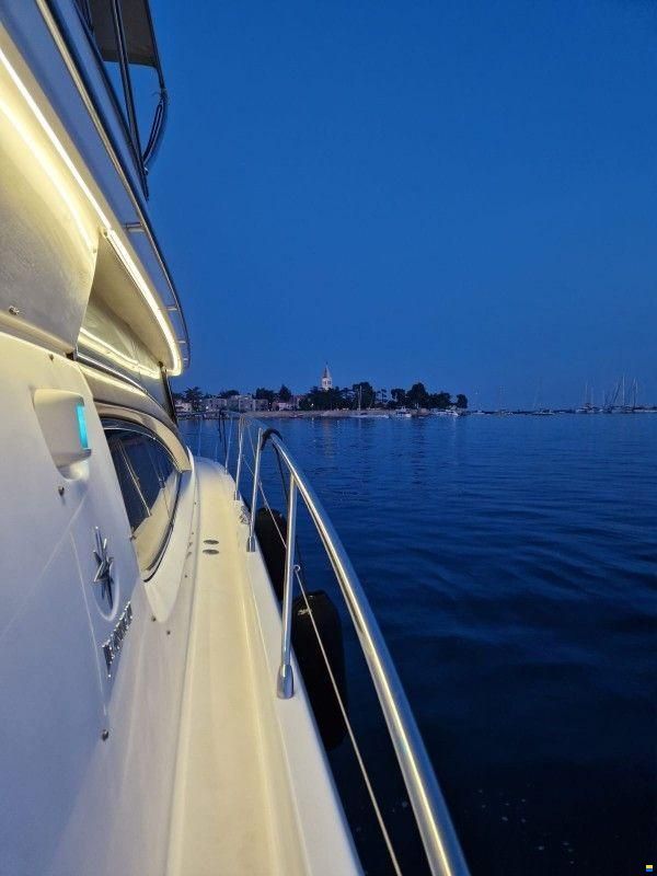 Jeanneau Prestige 46