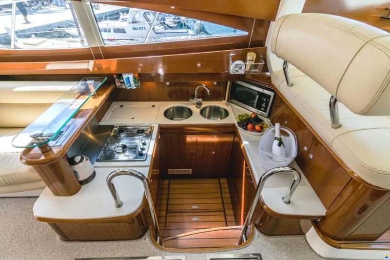 Jeanneau Prestige 46