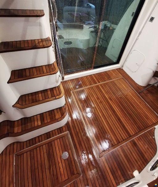 Jeanneau Prestige 46