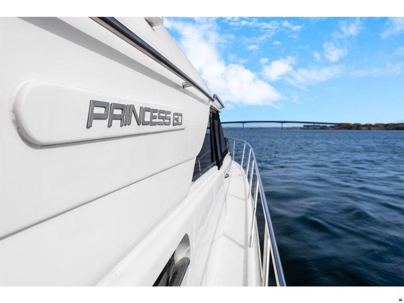 Princess 60 Fly