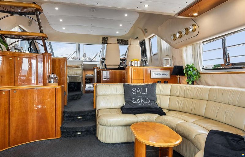 Princess 60 Fly