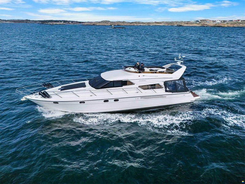 Princess 60 Fly