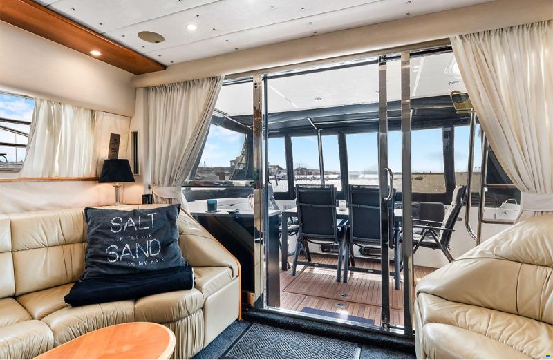 Princess 60 Fly