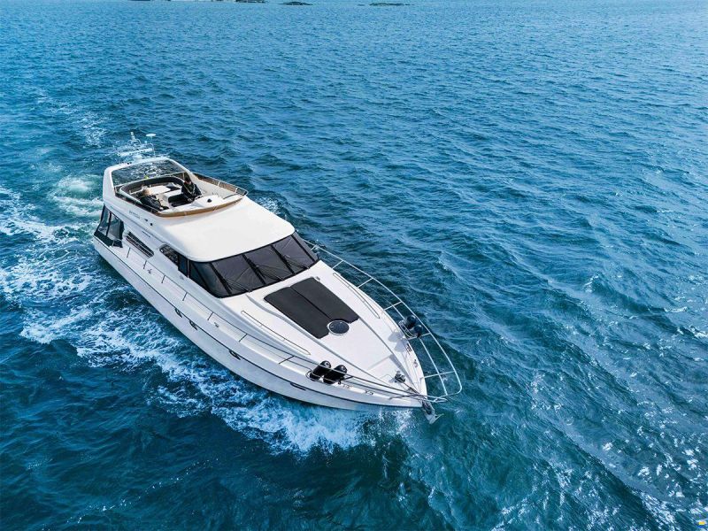 Princess 60 Fly