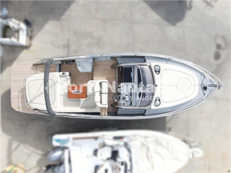 Cranchi Endurance 30