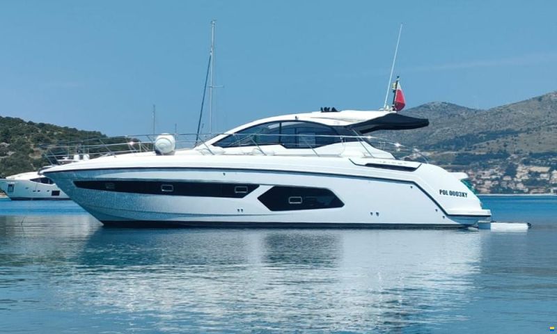 Azimut Atlantis 43