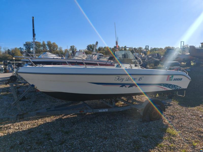 Sessa Key Largo 16