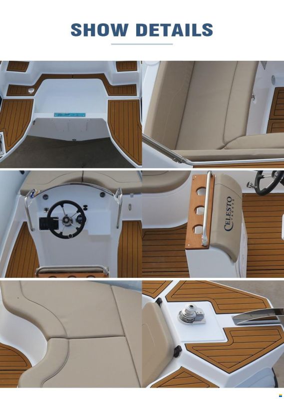 CELESTO 760 Deluxe