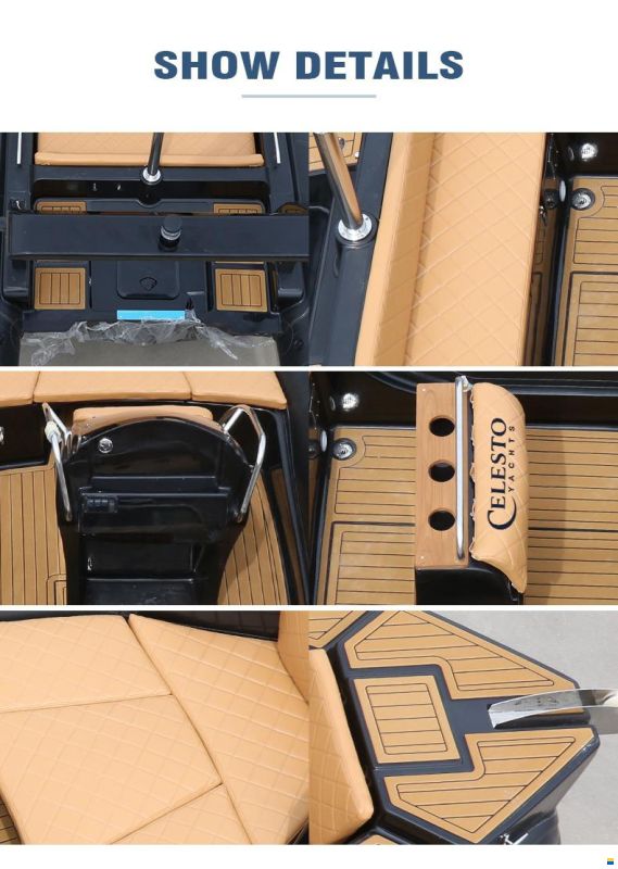 CELESTO 760 Deluxe