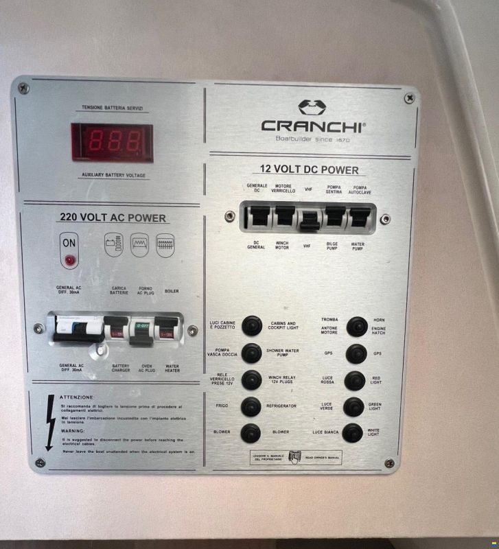 Cranchi ENDURANCE 30