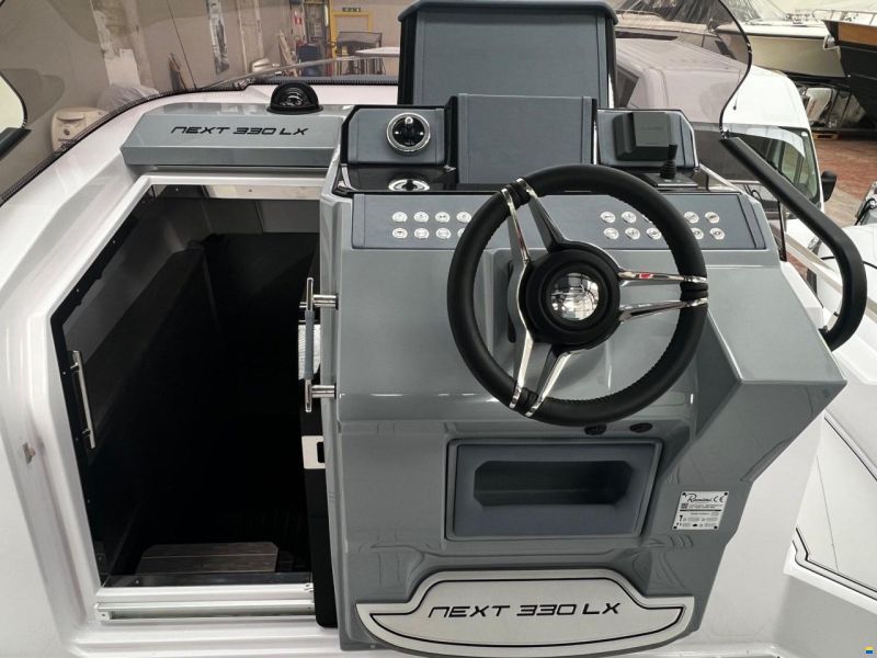 Ranieri Next 330 LX
