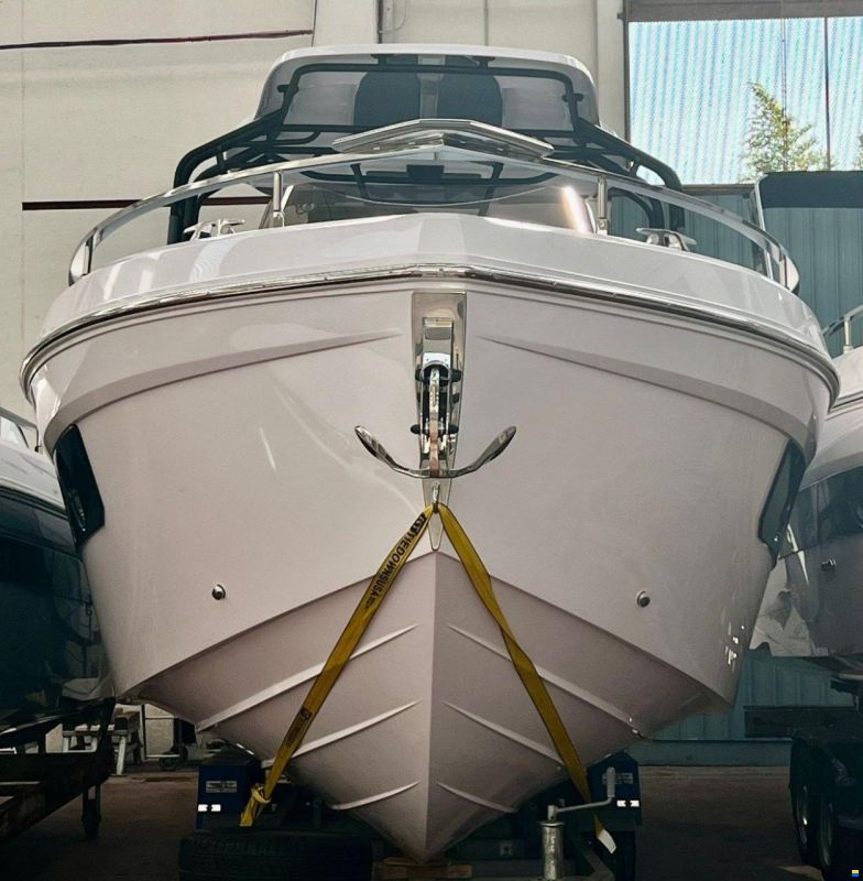 Ranieri Next 330 LX