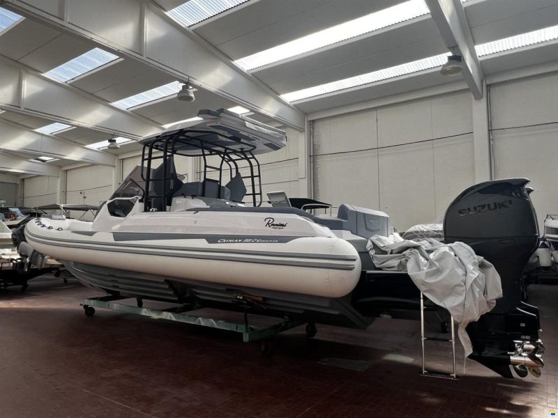 Ranieri Cayman 38 Excutive