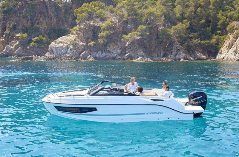 Quicksilver ACTIV 755 CRUISER