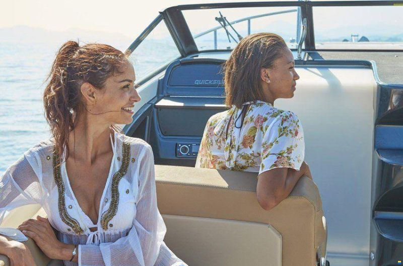 Quicksilver ACTIV 755 CRUISER