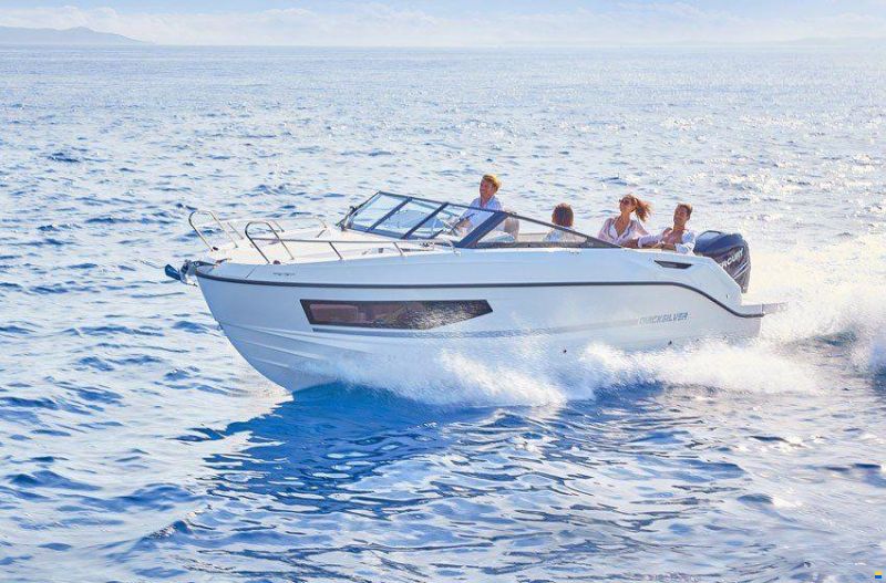 Quicksilver ACTIV 755 CRUISER