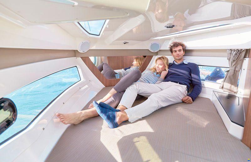 Quicksilver ACTIV 755 CRUISER