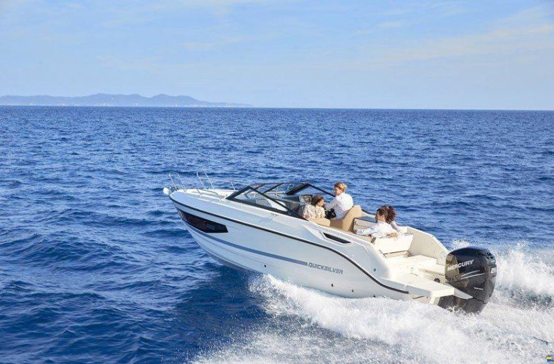 Quicksilver ACTIV 755 CRUISER