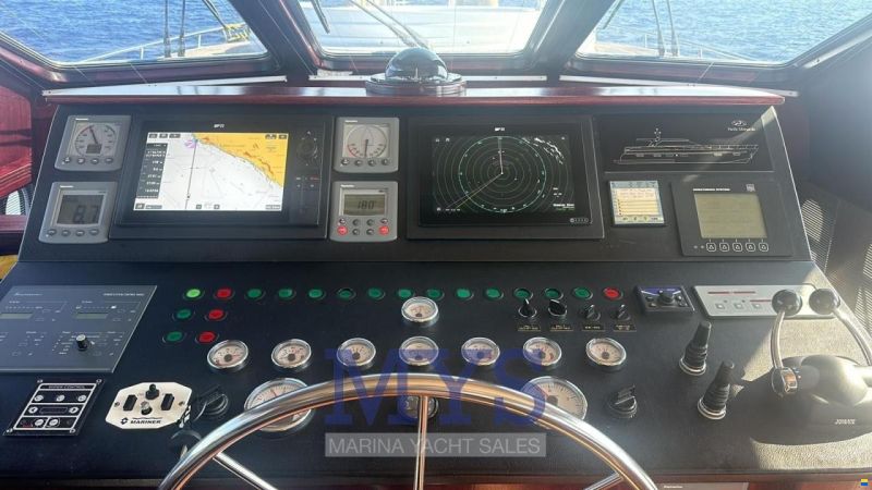 Antema Yachting PRESTIGE 200