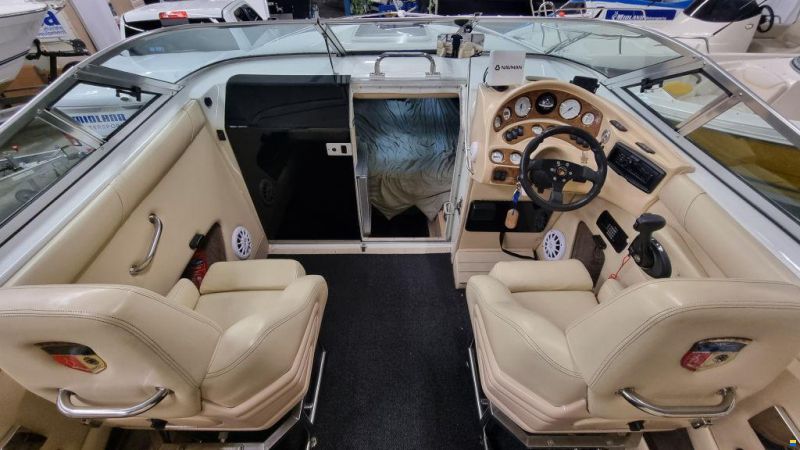 Mariah Z258 Shabah met MerCruiser 7,4 MPI DuoPr