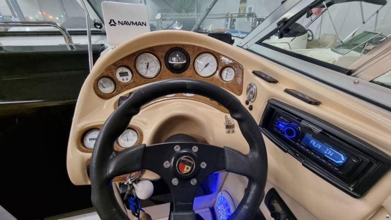 Mariah Z258 Shabah met MerCruiser 7,4 MPI DuoPr