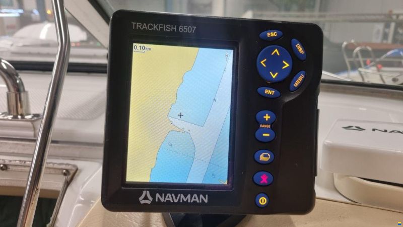 Mariah Z258 Shabah met MerCruiser 7,4 MPI DuoPr
