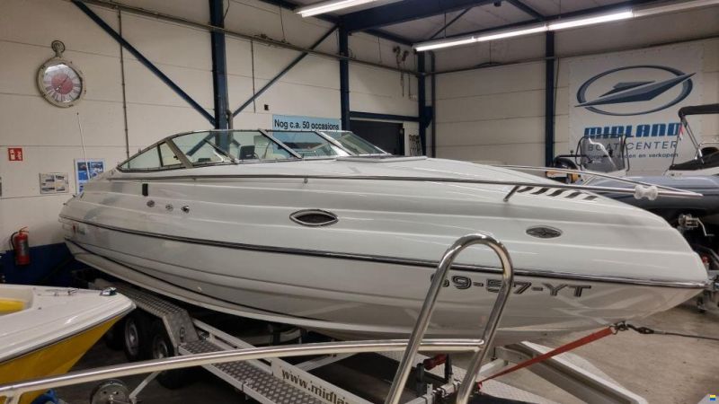 Mariah Z258 Shabah met MerCruiser 7,4 MPI DuoPr