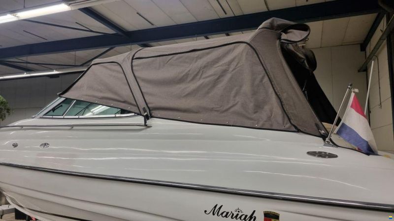 Mariah Z258 Shabah met MerCruiser 7,4 MPI DuoPr