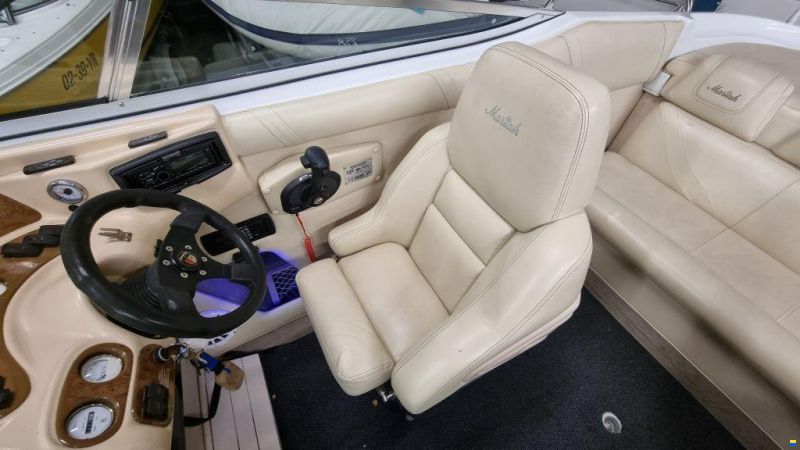 Mariah Z258 Shabah met MerCruiser 7,4 MPI DuoPr
