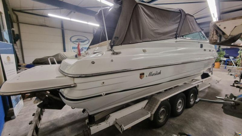 Mariah Z258 Shabah met MerCruiser 7,4 MPI DuoPr