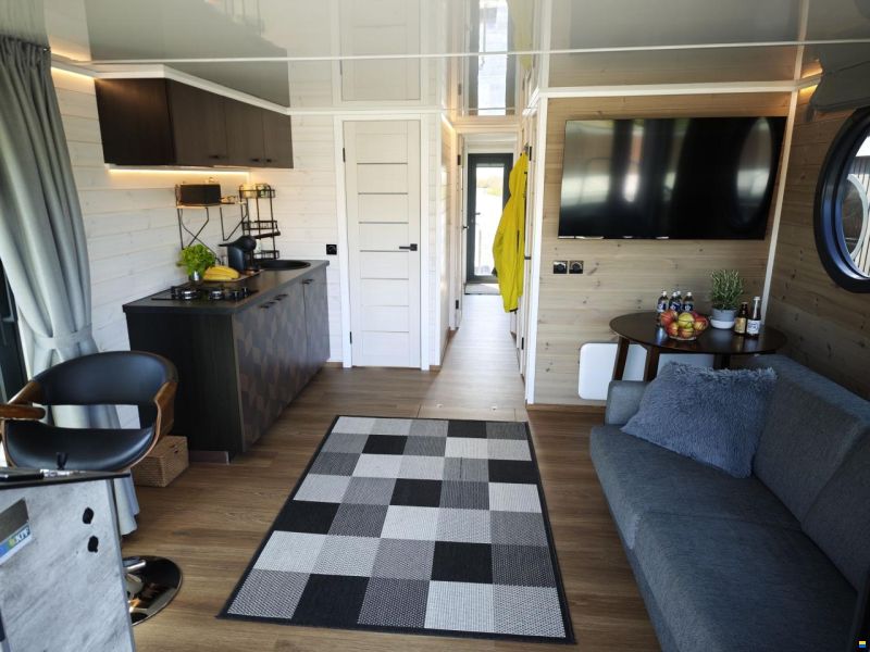 Nordic Season DEMO NS 40 Eco 36m2 Houseb