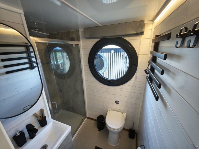 Nordic Season DEMO NS 40 Eco 36m2 Houseb