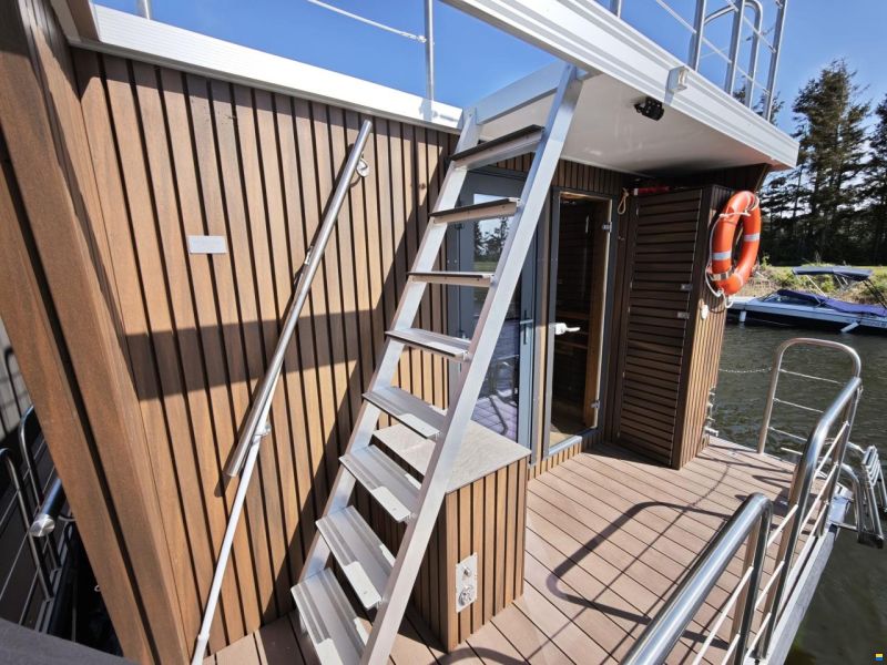 Nordic Season DEMO NS 40 Eco 36m2 Houseb