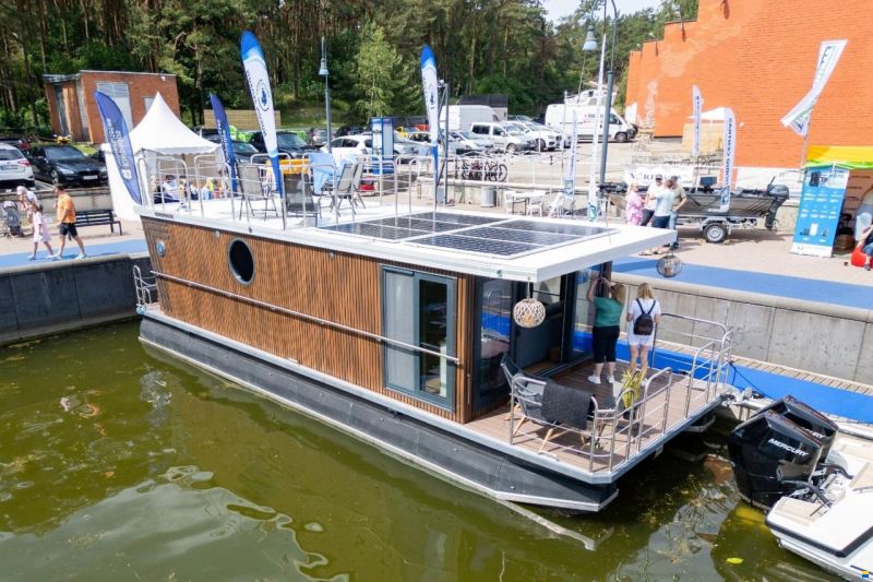Nordic Season DEMO NS 40 Eco 36m2 Houseb