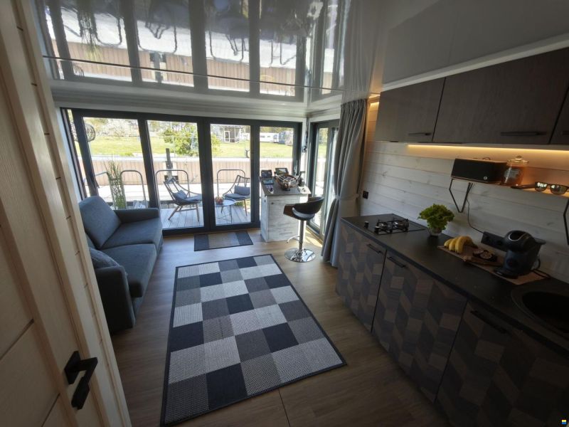 Nordic Season DEMO NS 40 Eco 36m2 Houseb