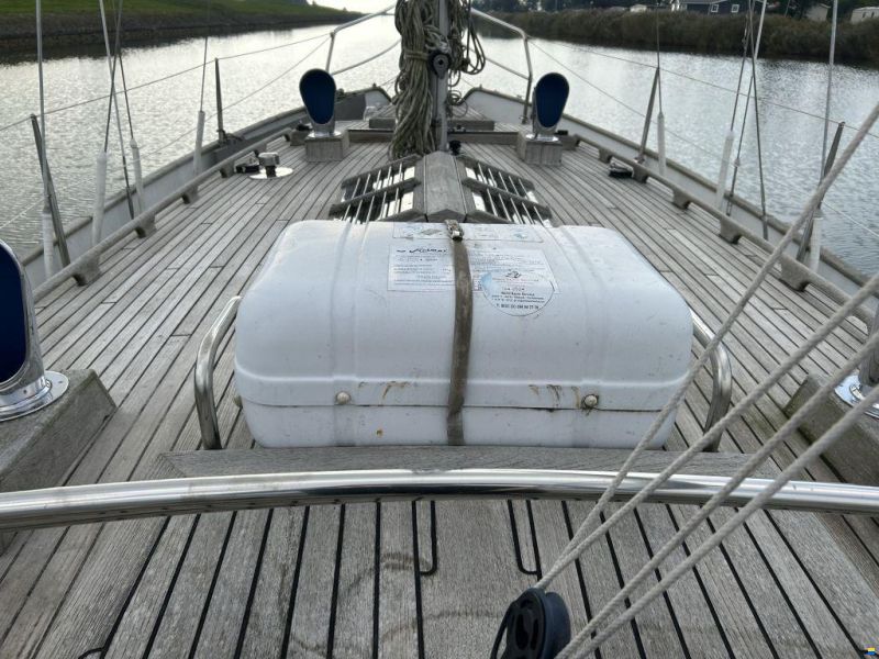 Colin Archer Polar 35